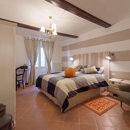 La Trinuzia Hotel Prato  Ngoại thất bức ảnh