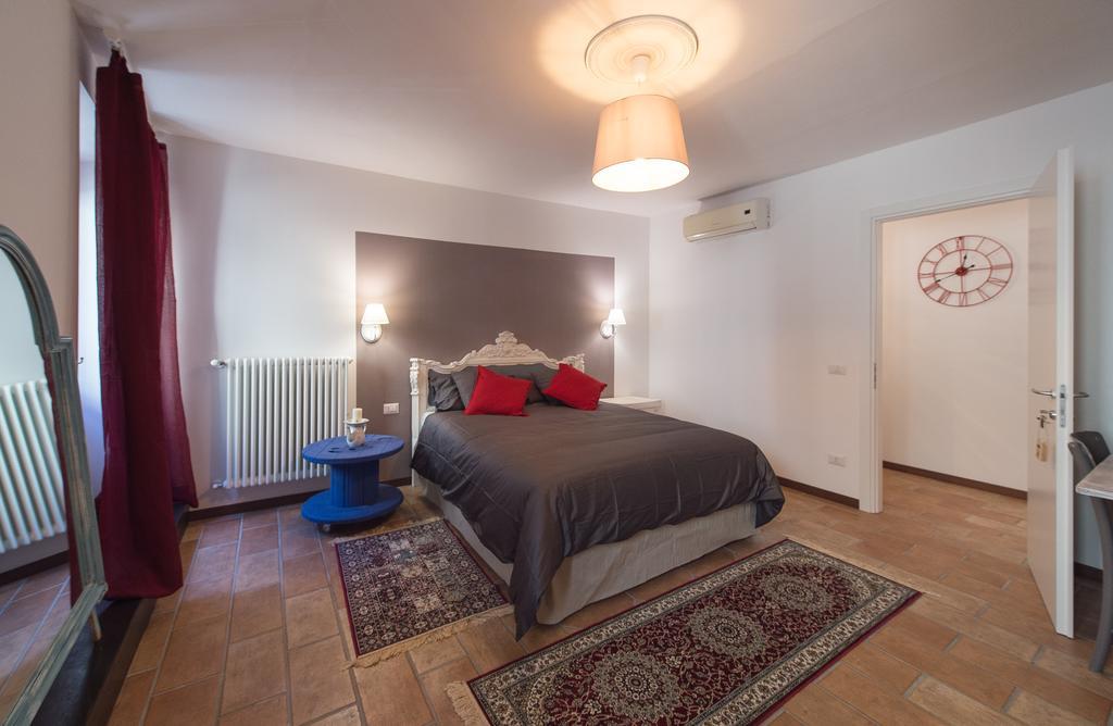 La Trinuzia Hotel Prato  Ngoại thất bức ảnh