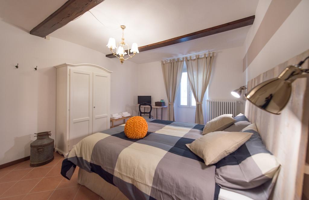 La Trinuzia Hotel Prato  Ngoại thất bức ảnh