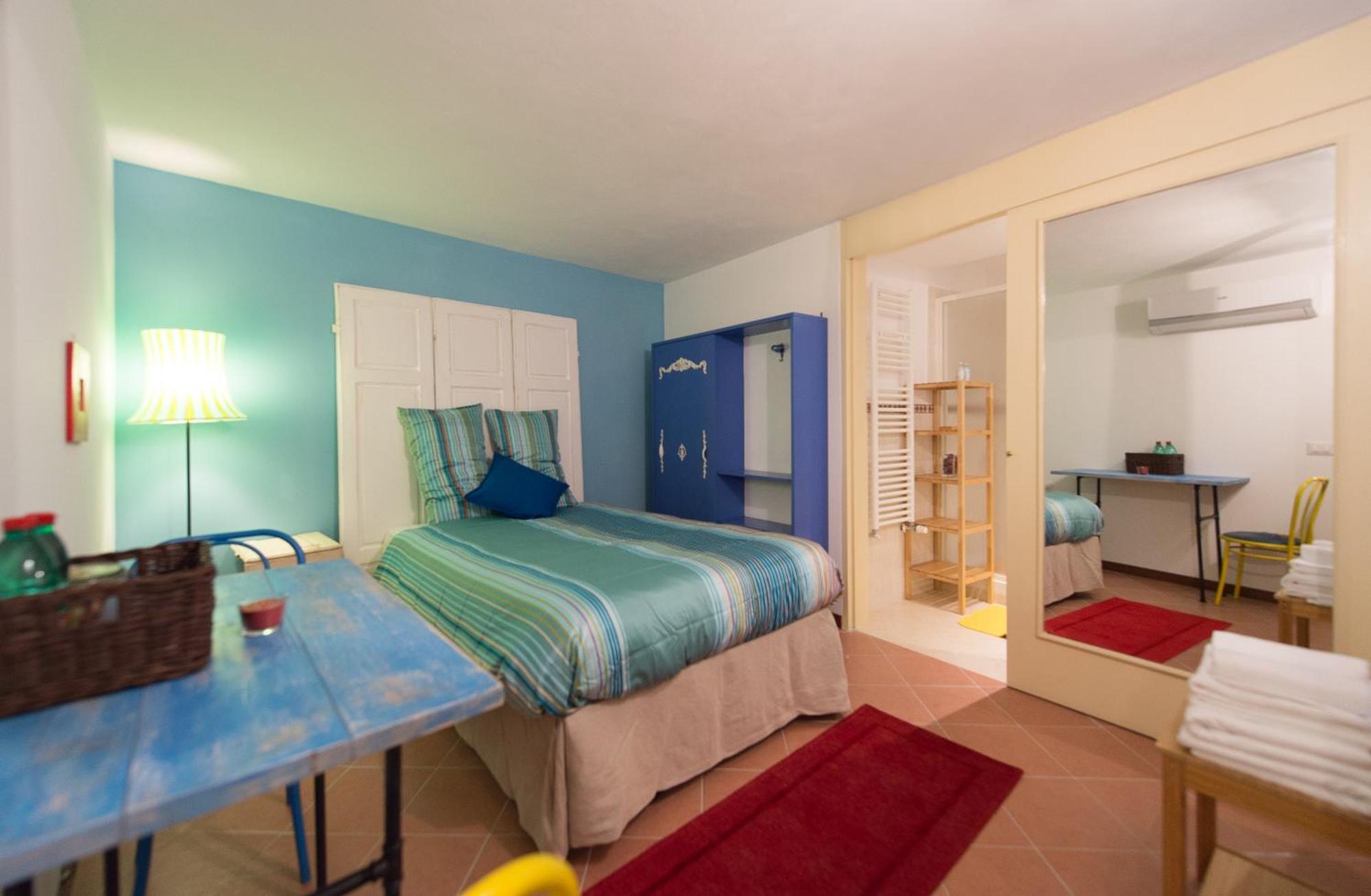 La Trinuzia Hotel Prato  Ngoại thất bức ảnh