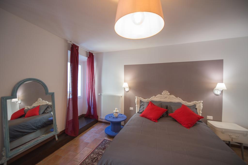 La Trinuzia Hotel Prato  Ngoại thất bức ảnh