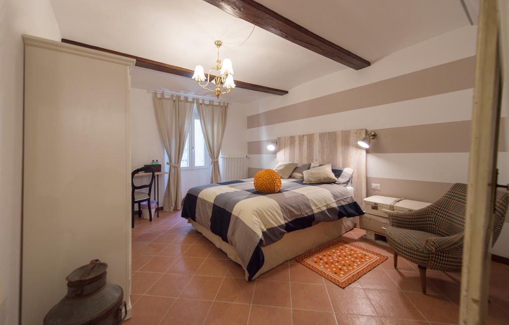 La Trinuzia Hotel Prato  Ngoại thất bức ảnh