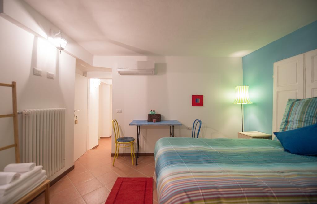 La Trinuzia Hotel Prato  Ngoại thất bức ảnh